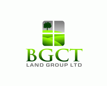 Logo Design for BGCT Land Group Ltd.