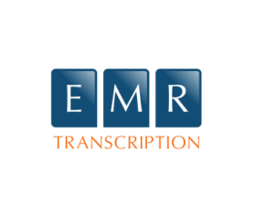 Winning entry: EMR Transcription, Inc. entry by glowerz23