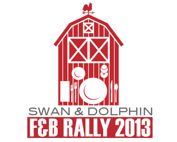 Logo Design for WDW Swan & Dolphin