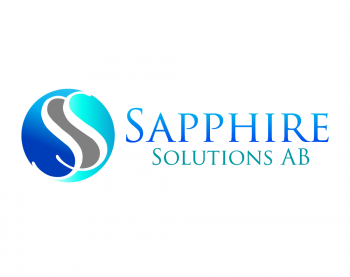 Logo Design for Sapphire Solutions AB