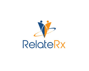 Logo Design entry 675140 submitted by civilizacia to the Logo Design for Relate Rx run by raydavey