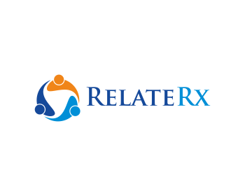 Logo Design for Relate Rx