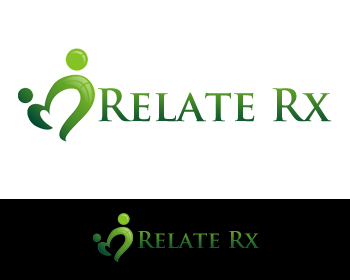 Logo Design entry 675140 submitted by designer.mike to the Logo Design for Relate Rx run by raydavey