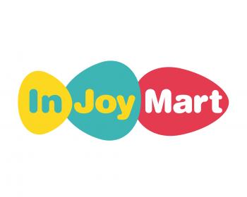 Logo Design for In-Joy Mart
