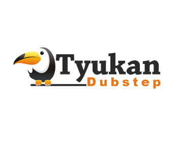 Logo Design for Tyukan Dubstep