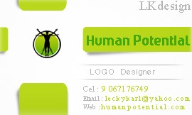 Human Potential entry by LKdesign