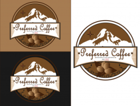 Preferred Coffee entry by an anonymous creative