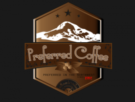 Preferred Coffee entry by an anonymous creative