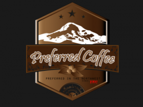 Preferred Coffee entry by an anonymous creative