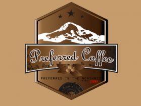 Preferred Coffee entry by an anonymous creative