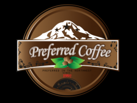 Preferred Coffee entry by an anonymous creative
