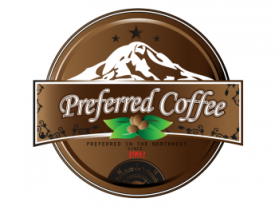 Preferred Coffee entry by an anonymous creative