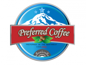 Preferred Coffee entry by an anonymous creative
