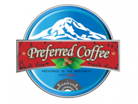 Preferred Coffee entry by an anonymous creative
