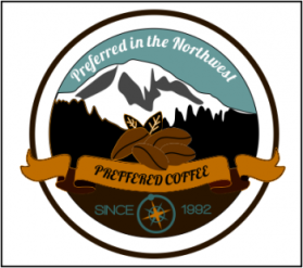 Preferred Coffee entry by an anonymous creative