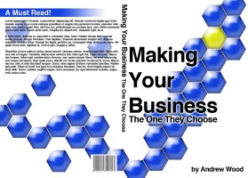 New Book Cover entry by enviedesigns