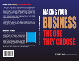 New Book Cover entry by si9nzation