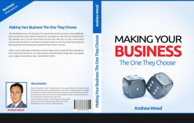 New Book Cover entry by wirepaper