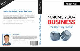 New Book Cover entry by wirepaper