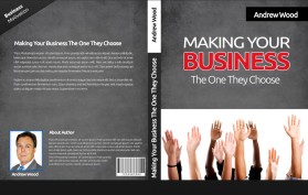 New Book Cover entry by wirepaper