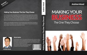 New Book Cover entry by wirepaper