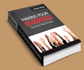 New Book Cover entry by wirepaper