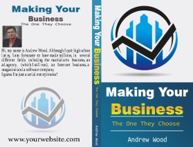 New Book Cover entry by waltdesigner