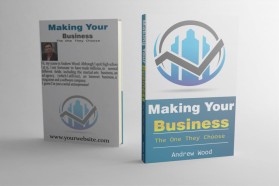 New Book Cover entry by waltdesigner