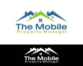 Logo Design entry 678783 submitted by kittu to the Logo Design for The Mobile Property Manager run by Juliet