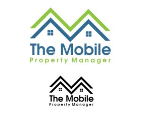 Logo Design entry 678784 submitted by kittu to the Logo Design for The Mobile Property Manager run by Juliet