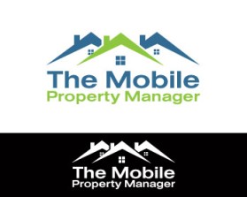 Logo Design entry 678789 submitted by kittu to the Logo Design for The Mobile Property Manager run by Juliet