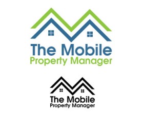 Logo Design entry 678790 submitted by kittu to the Logo Design for The Mobile Property Manager run by Juliet