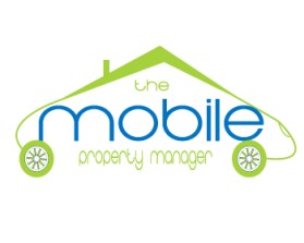 The Mobile Property Manager entry by LogoGirl