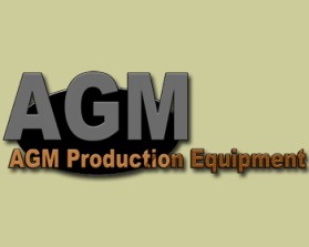 AGM Production Equipment entry by an anonymous creative