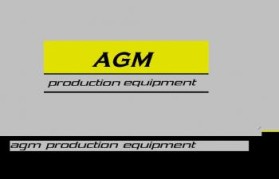 AGM Production Equipment entry by an anonymous creative
