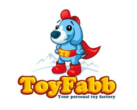 ToyFabb entry by drake.designs