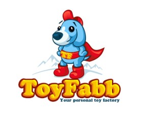 ToyFabb entry by drake.designs