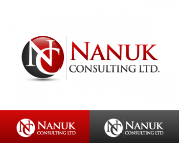 Logo Design for Nanuk Consulting Ltd.