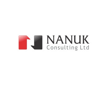 Logo Design entry 680077 submitted by frankeztein to the Logo Design for Nanuk Consulting Ltd. run by Larry85