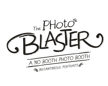 Logo Design entry 680406 submitted by nerdsociety to the Logo Design for The Photo Blaster  run by hatch5610