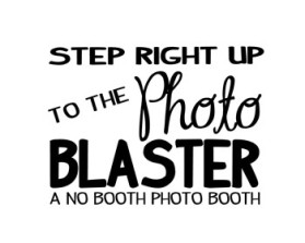 The Photo Blaster  entry by futurebuilder