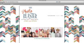 The Photo Blaster  entry by Little Birdie