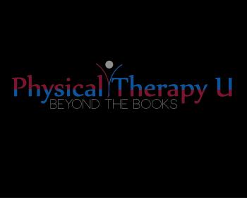 Logo Design for Physical Therapy U