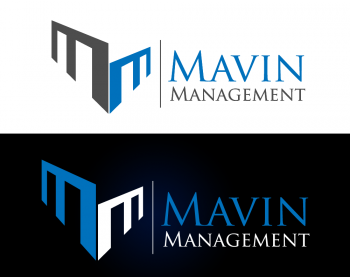 Logo Design for Mavin Management