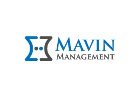 Mavin Management entry by airish.designs