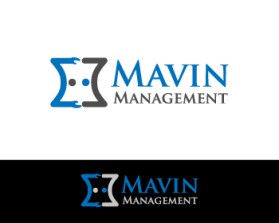 Mavin Management entry by airish.designs