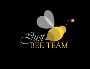 Logo Design for The Just BEE Team