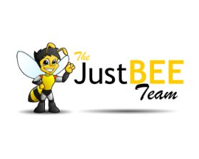 The Just BEE Team  entry by GreenAndWhite