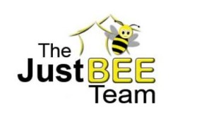 The Just BEE Team  entry by enviedesigns