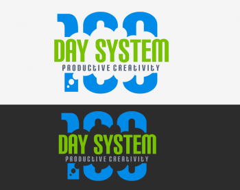 Logo Design for 100 Day System